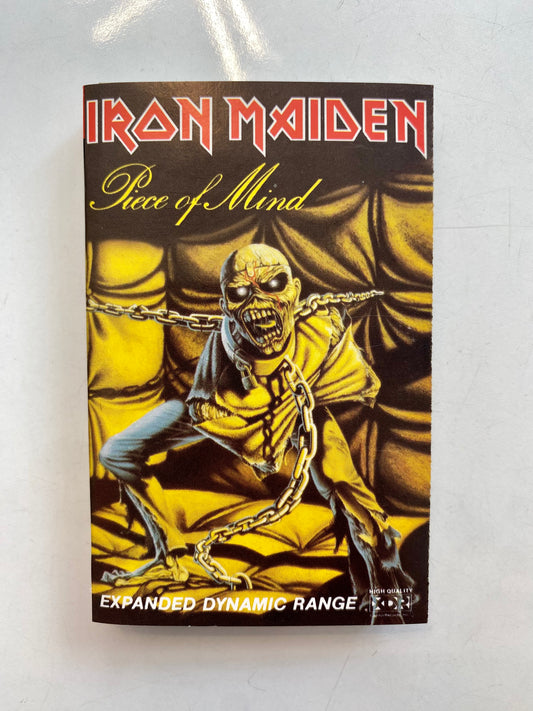 Iron Maiden, Piece of Mind