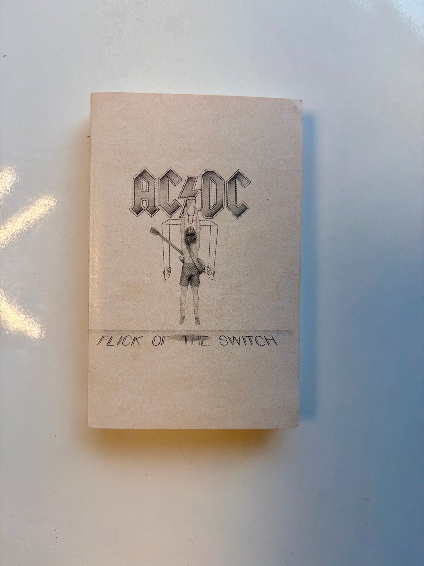 AC/DC, Flick of the Switch