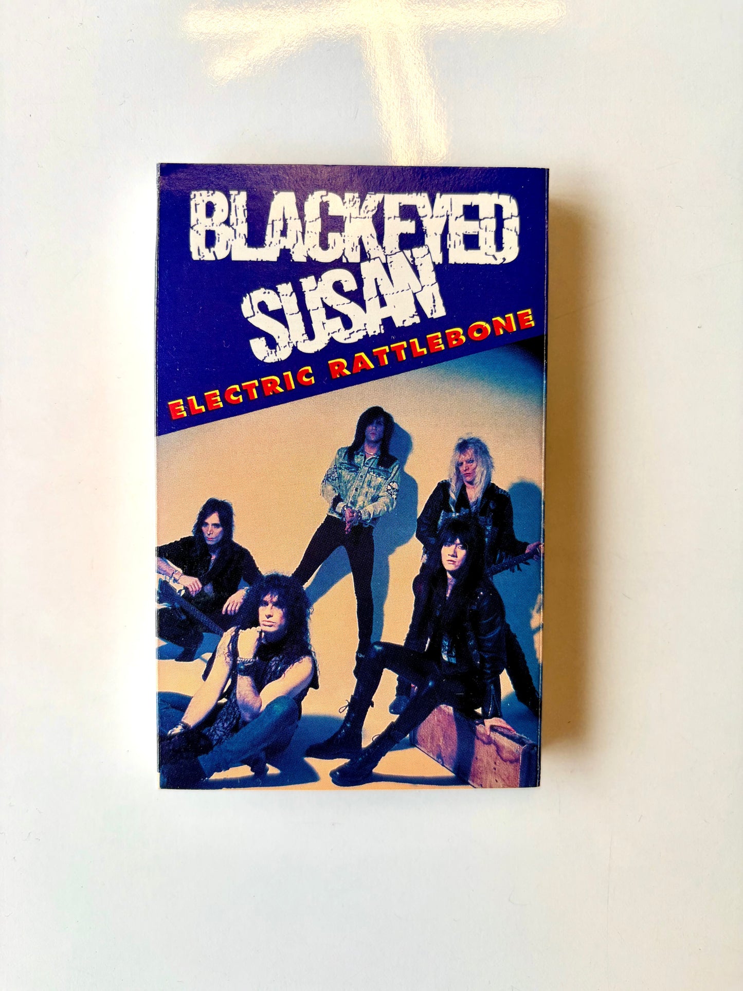 Blackeyed Susan, Electric Rattlebone