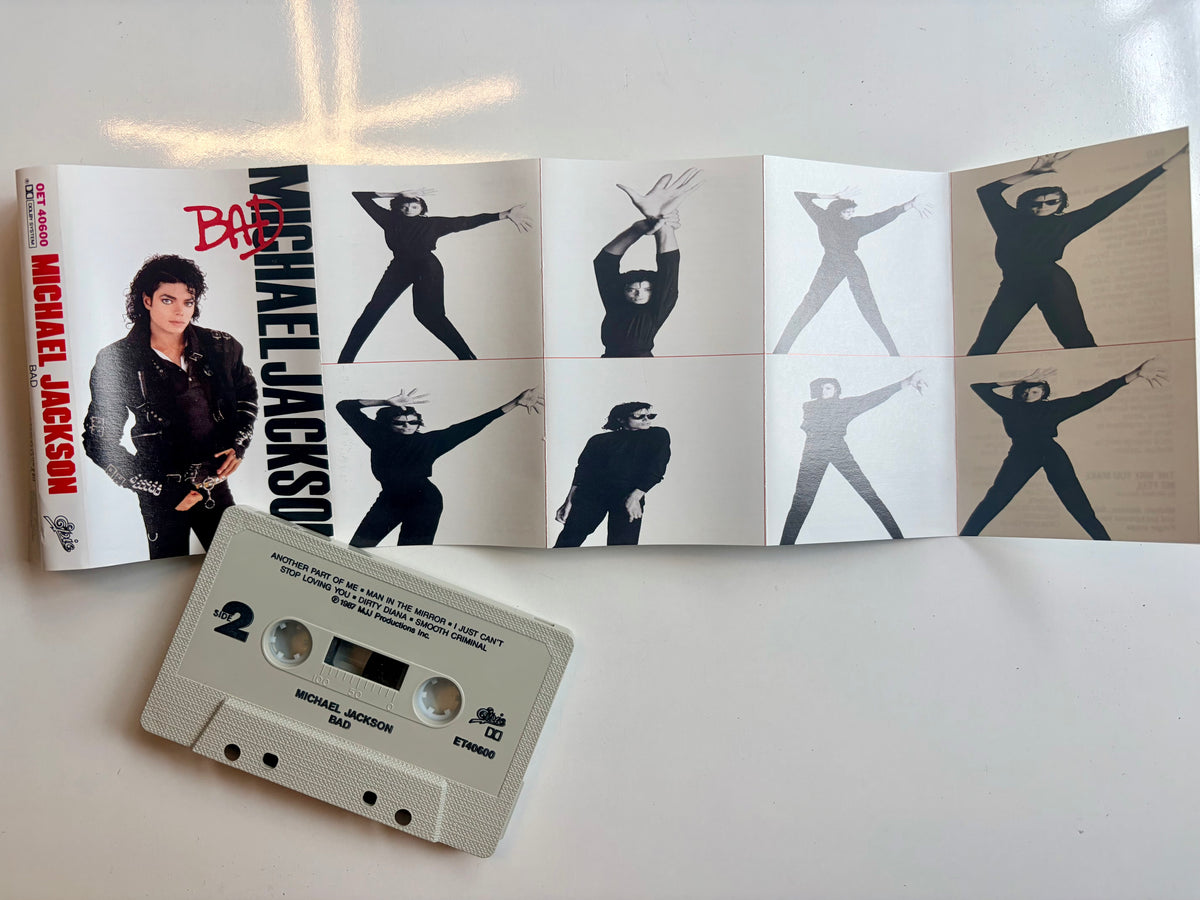 Michael Jackson, Bad