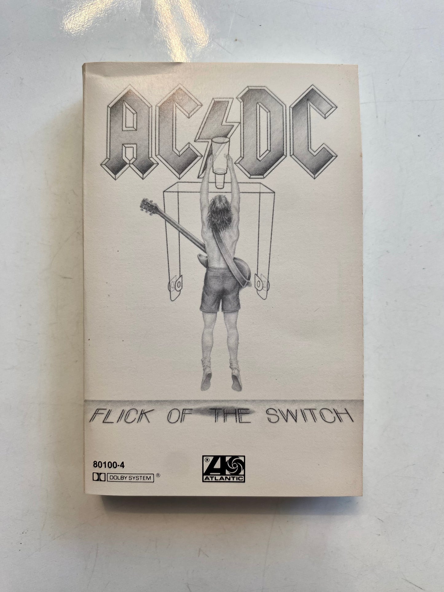 AC/DC, Flick of the Switch