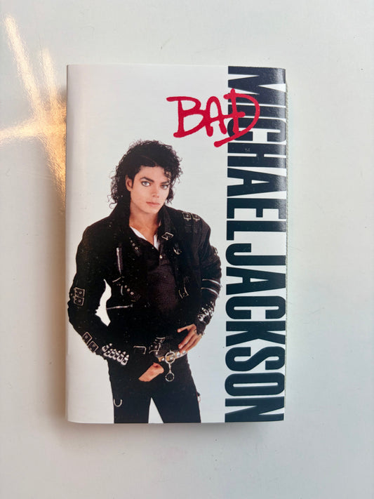 Michael Jackson, Bad
