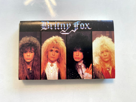 Britny Fox