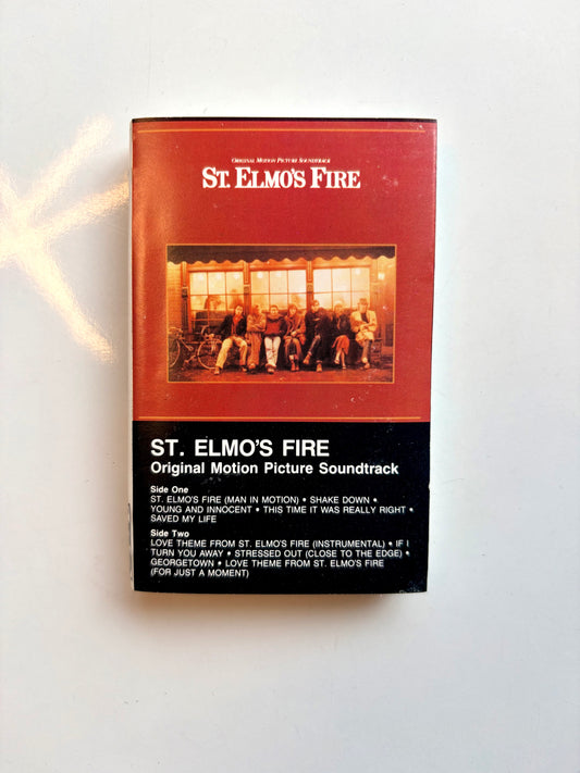 St. Elmo's Fire soundtrack