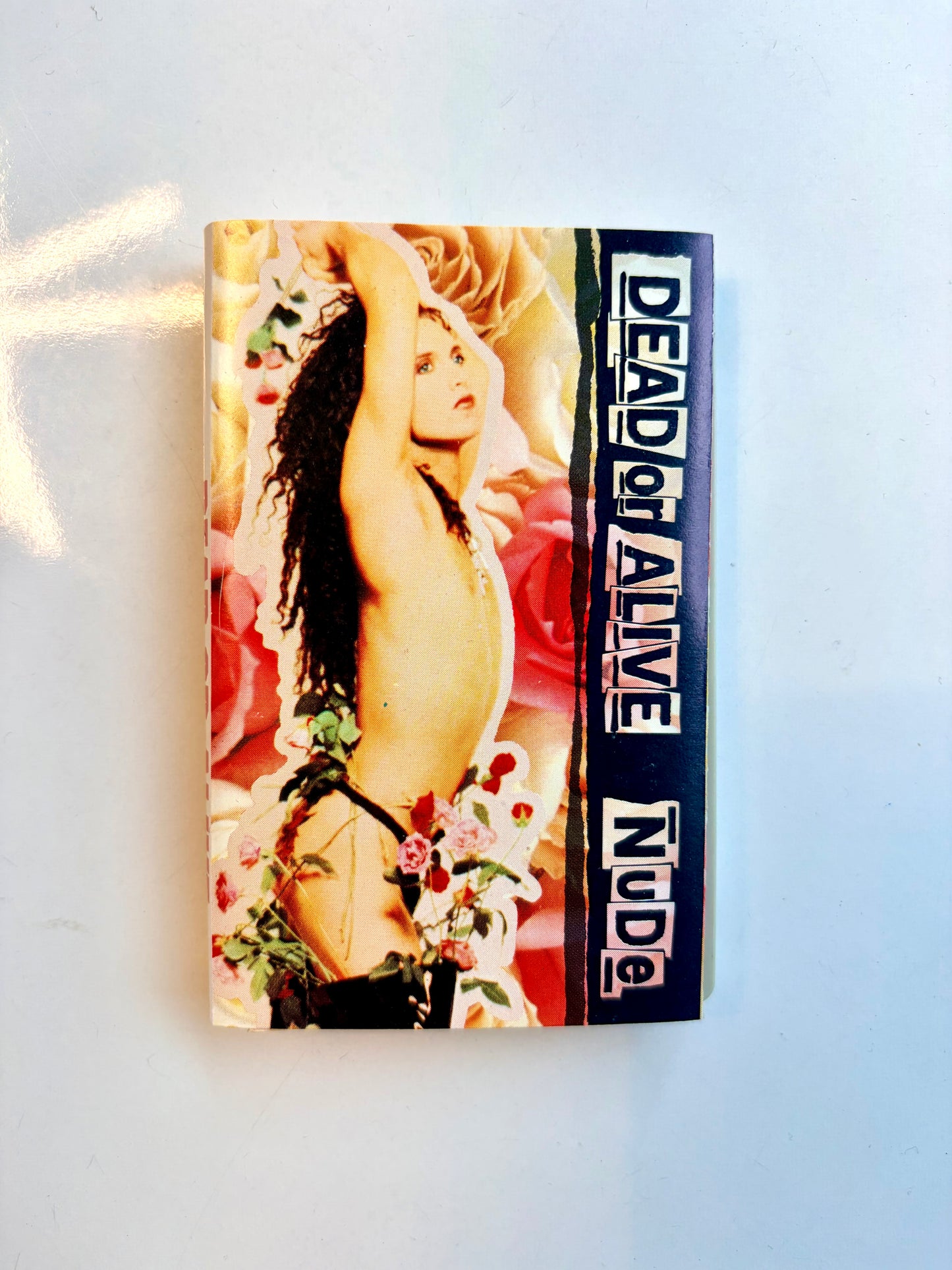Dead or Alive, Nude