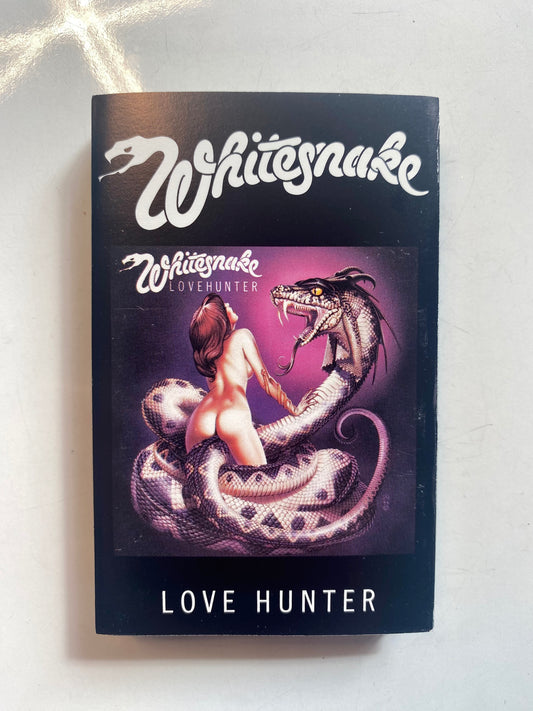 Whitesnake, Love Hunter