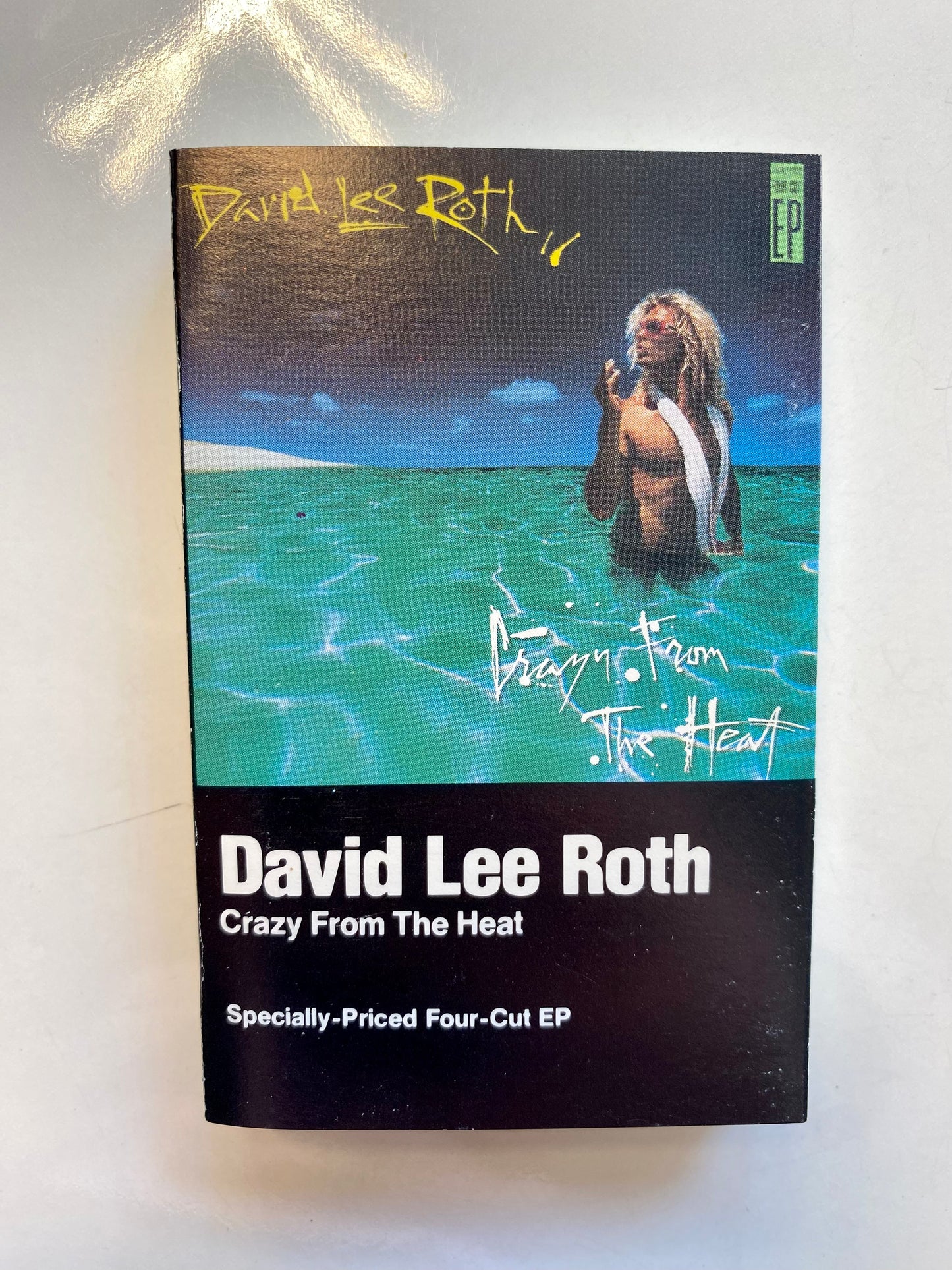 David Lee Roth, Crazy from the Heat