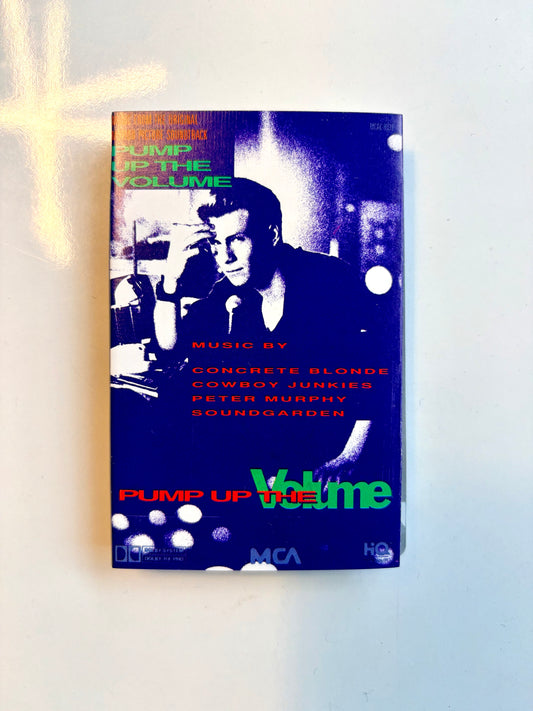 Pump Up The Volume soundtrack