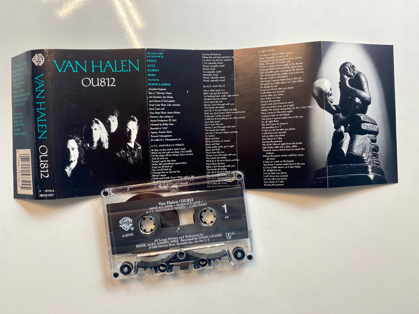 Van Halen, OU812