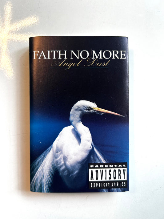 Faith No More, Angel Dust