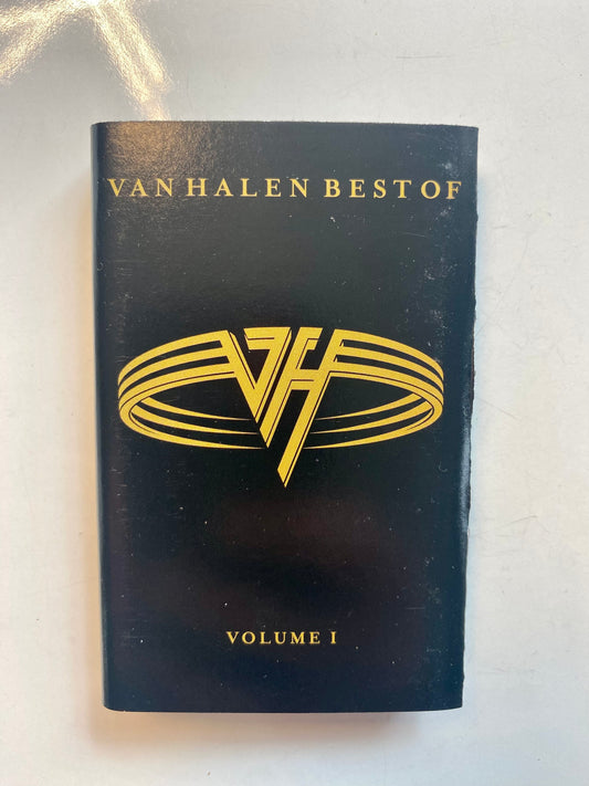 Van Halen, Best of Volume 1