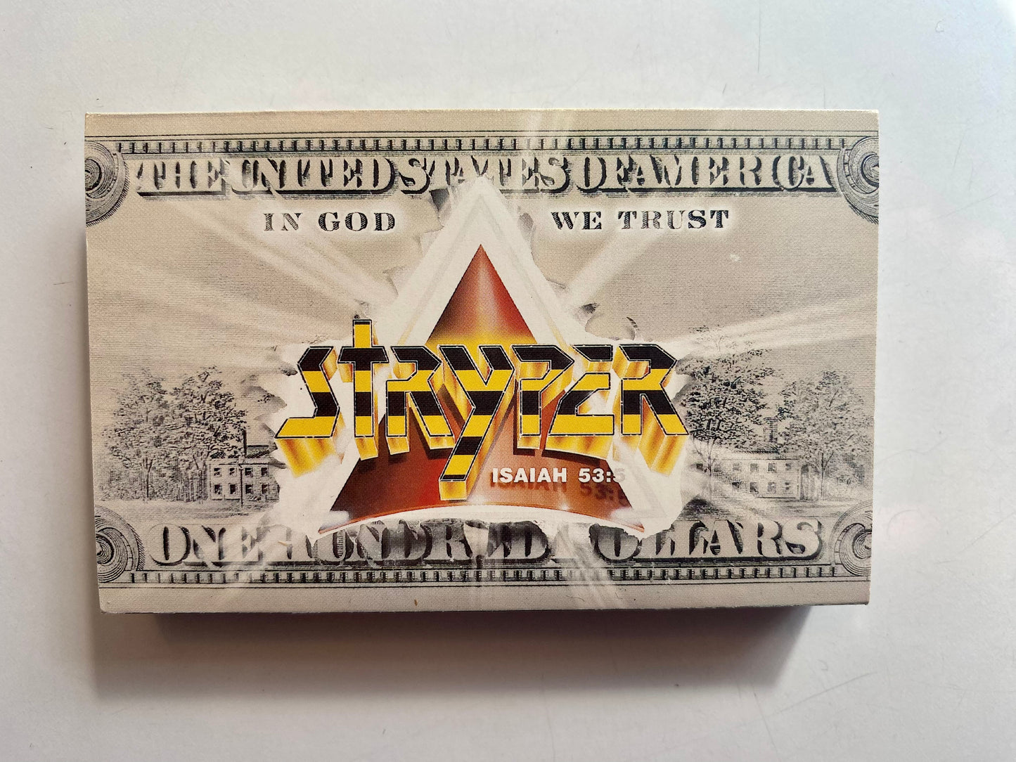 Stryper, In God We Trust