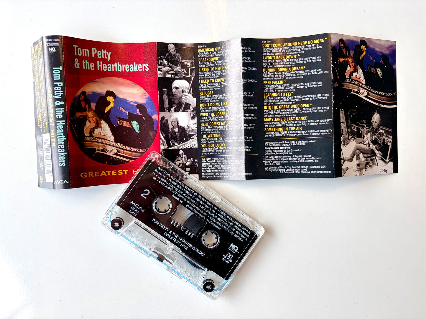 Tom Petty & The Heartbreakers, Greatest Hits