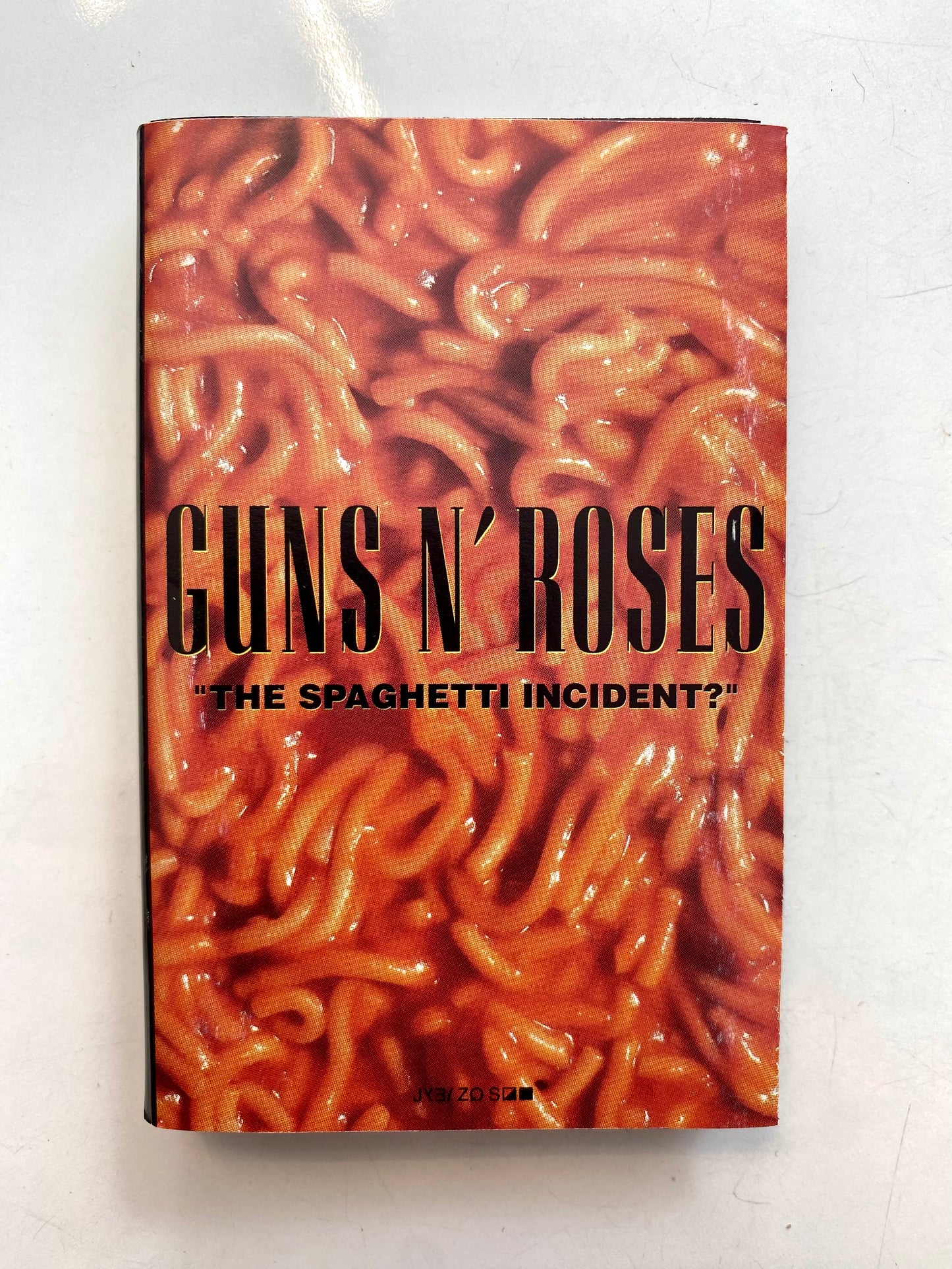 Guns N' Roses, "The Spaghetti Incident"