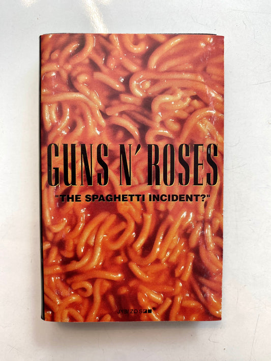 Guns N' Roses, "The Spaghetti Incident"