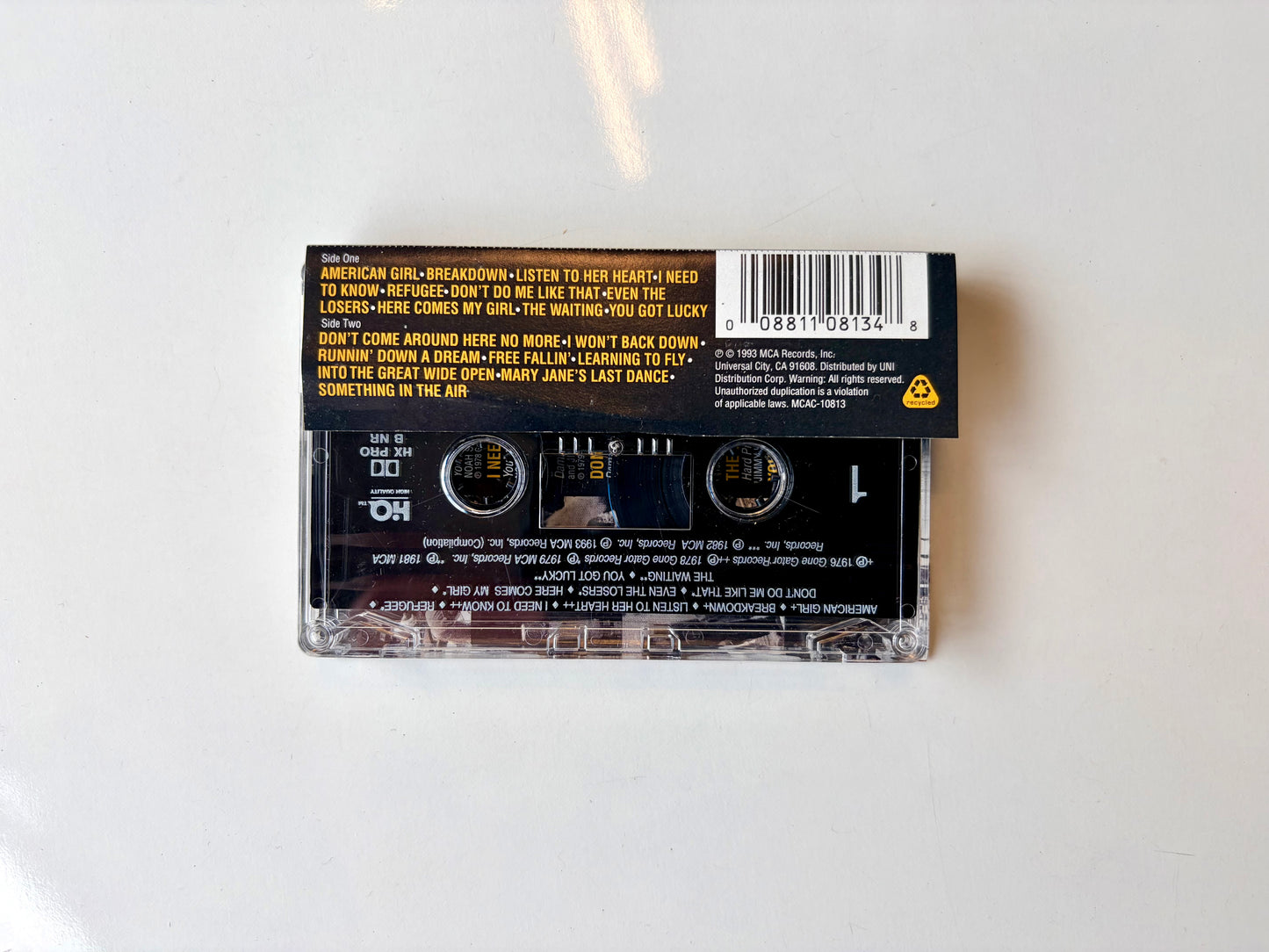 Tom Petty & The Heartbreakers, Greatest Hits