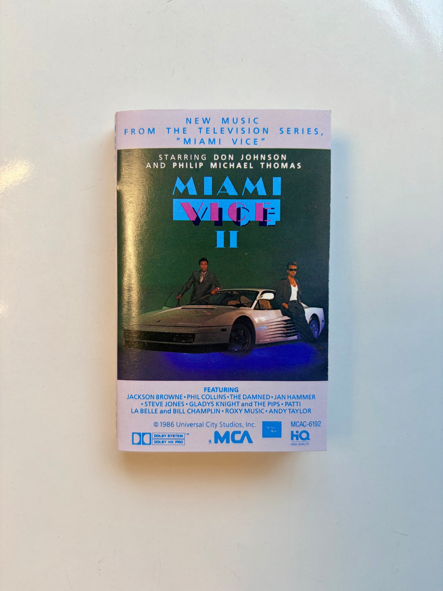 Miami Vice II