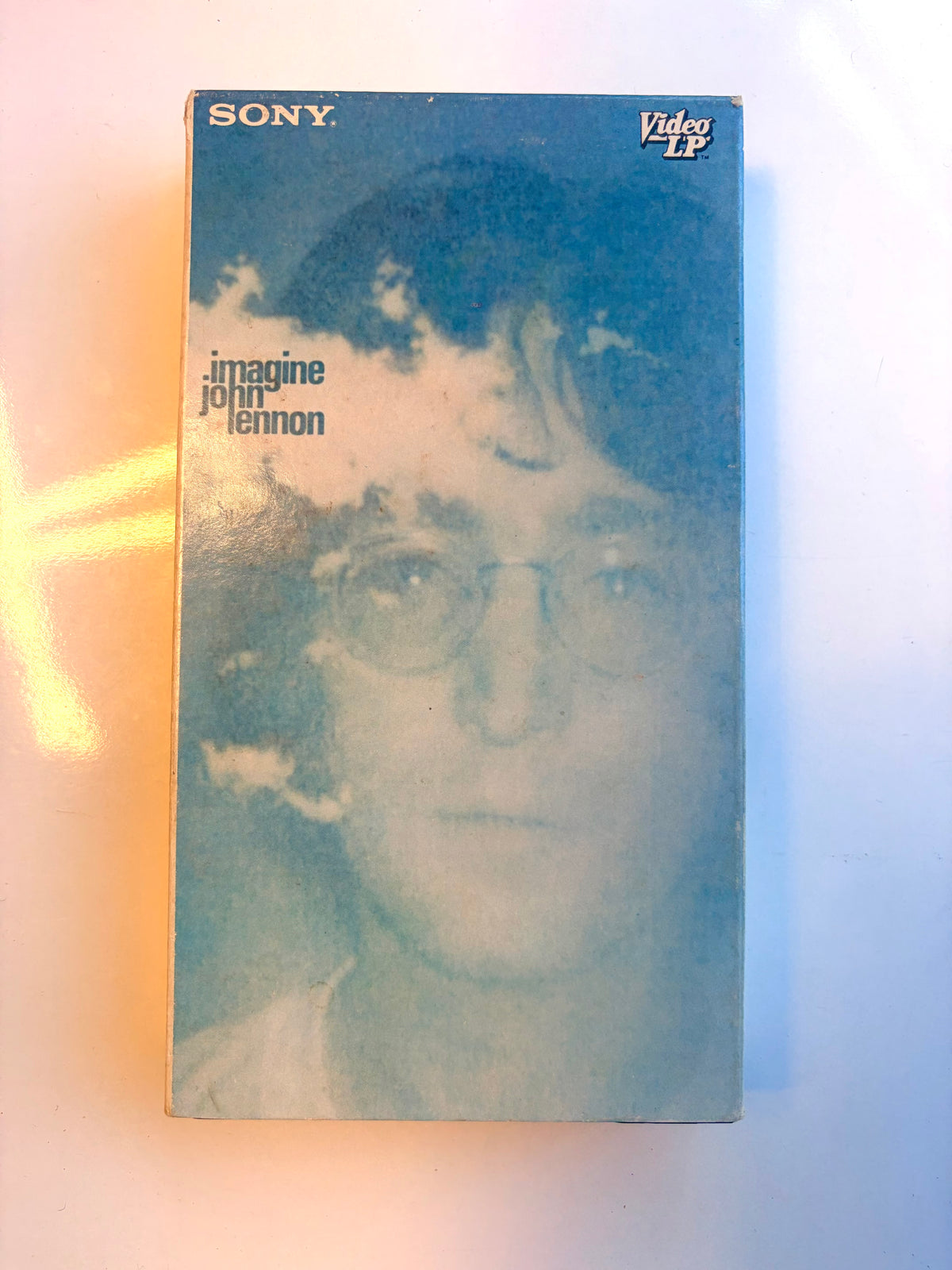John Lennon, Imagine VHS video