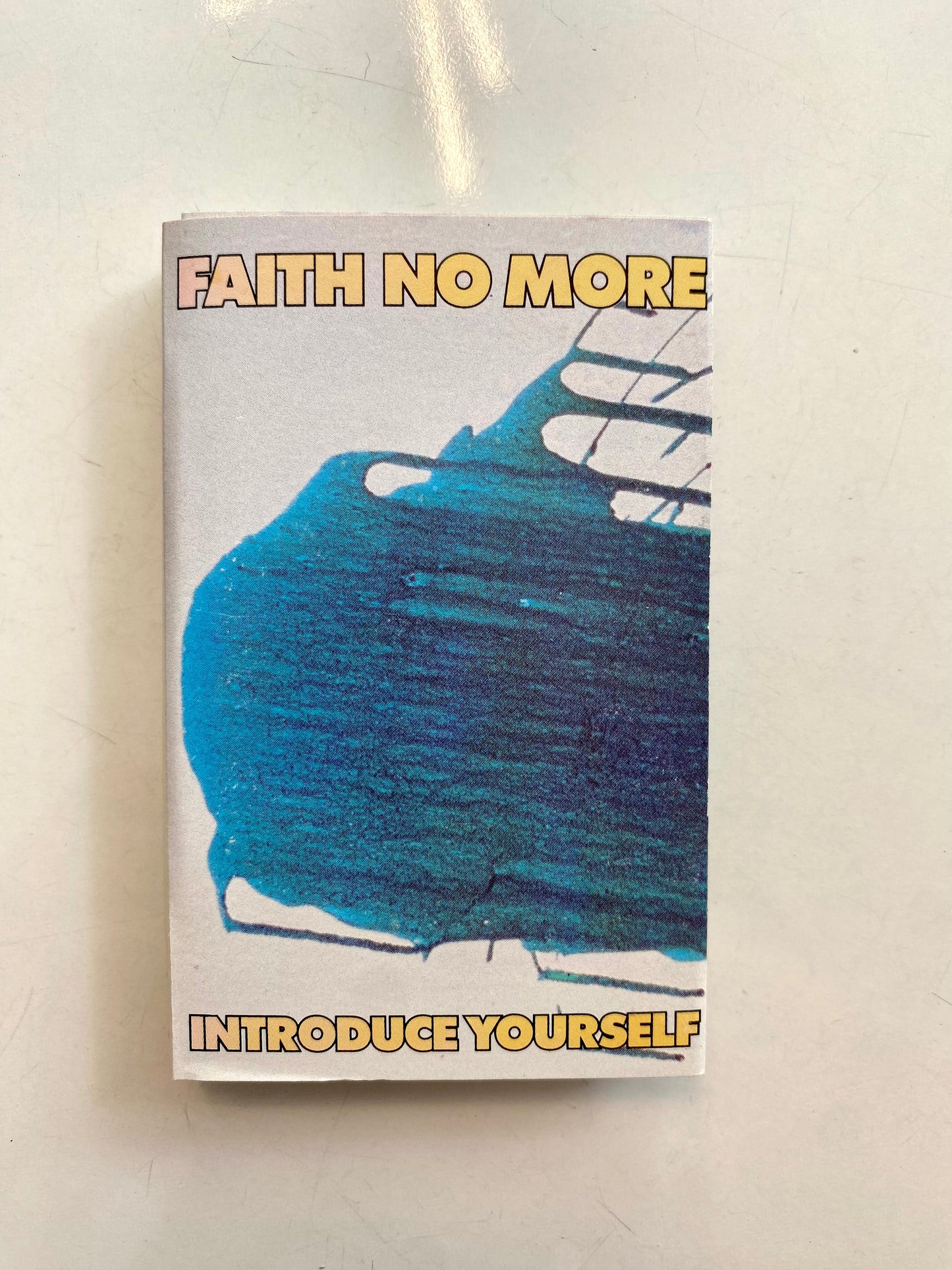 Faith No More, Introduce Yourself