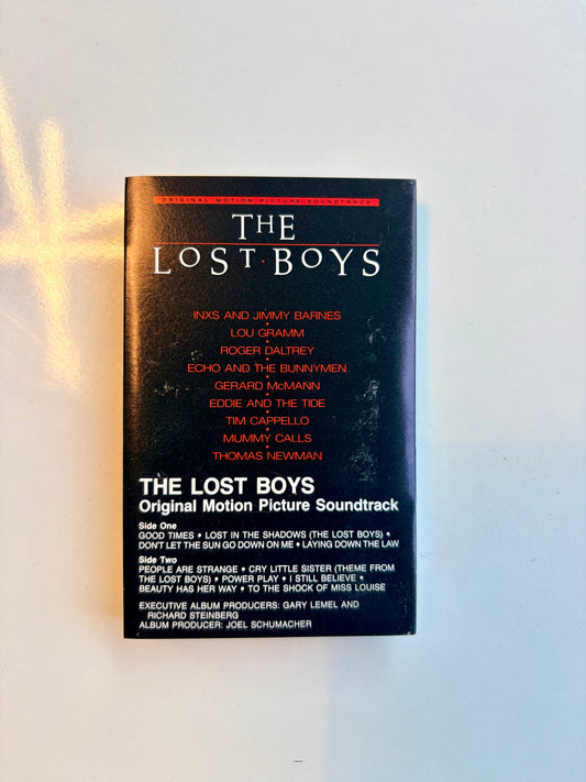 The Lost Boys soundtrack