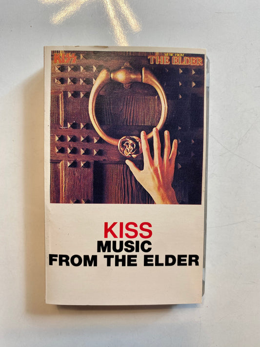 Kiss, Music from the Elder