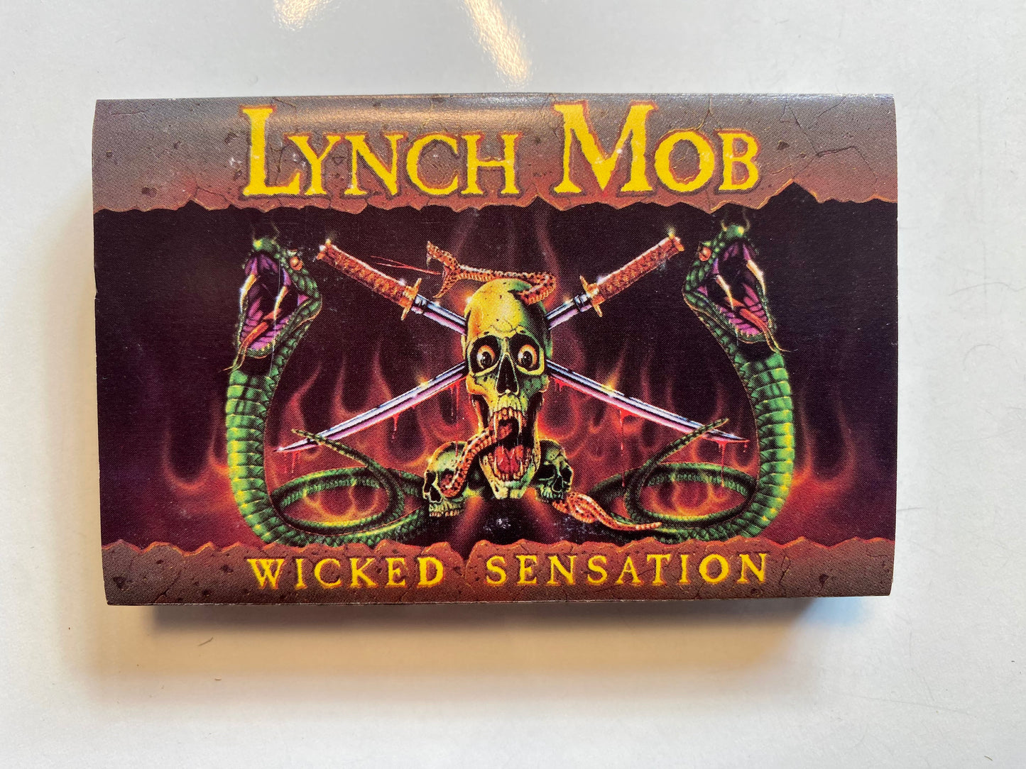 Lynch Mob, Wicked Sensation