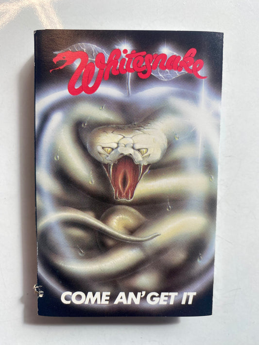 Whitesnake, Come An' Get It