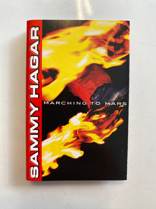 Sammy Hagar, Marching to Mars