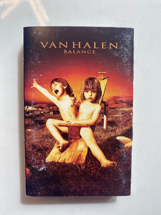 Van Halen, Balance