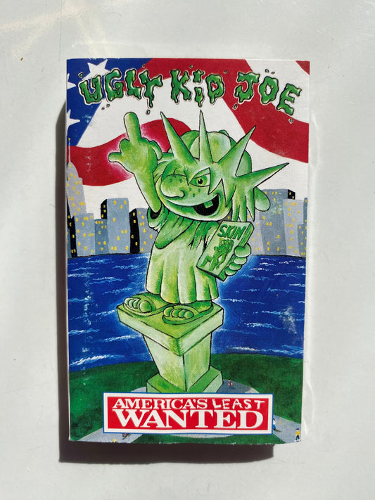 Ugly Kid Joe, America's Least Wanted