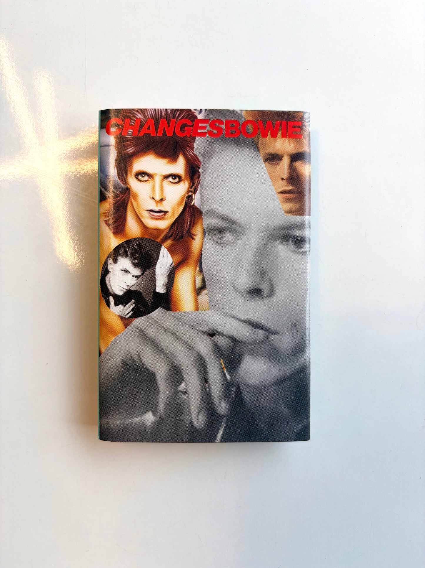 David Bowie, Changesbowie