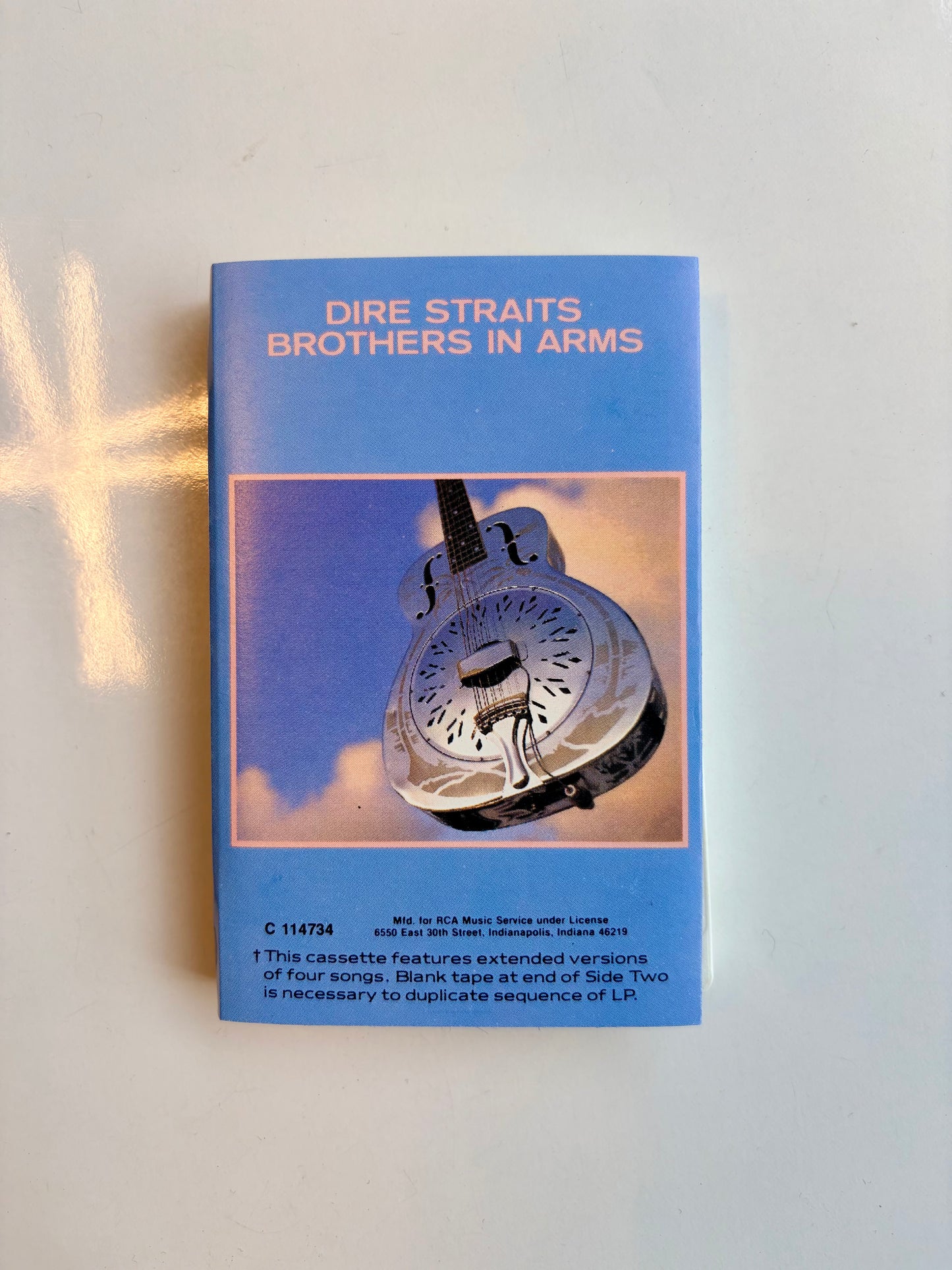 Dire Straits, Brothers In Arms