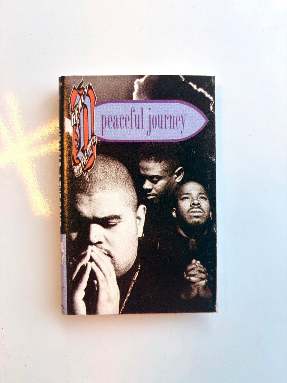 Heavy D. & The Boyz, Peaceful Journey