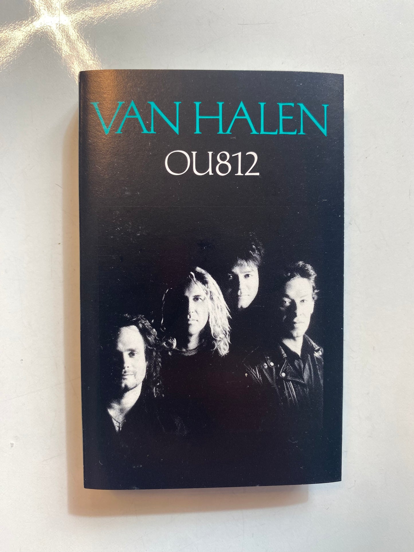 Van Halen, OU812 – PlaybackTapes