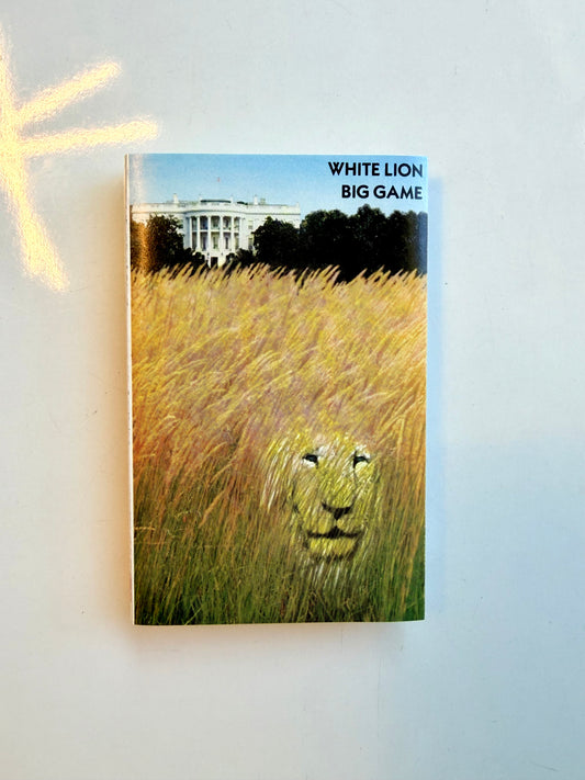 White Lion, Big Game