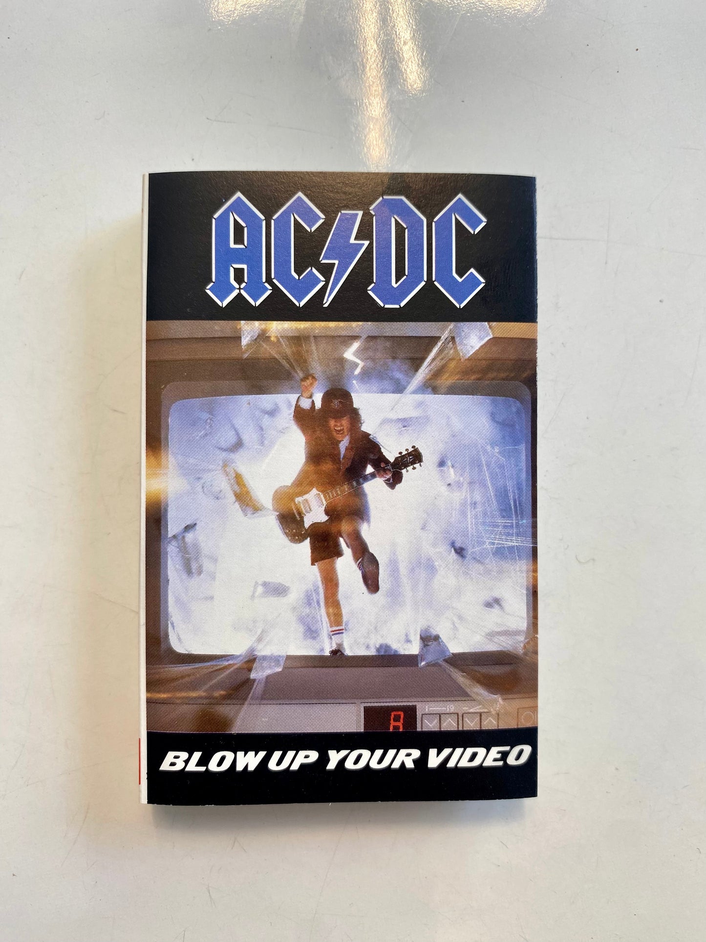 AC/DC, Blow Up Your Video