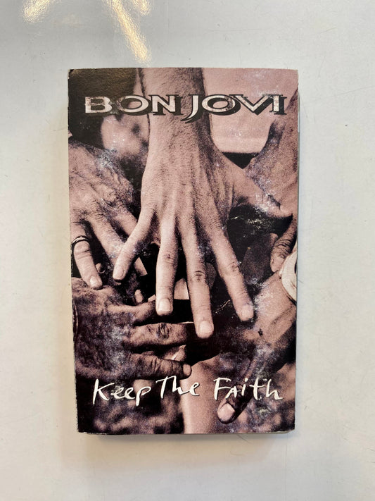 Bon Jovi, Keep the Faith