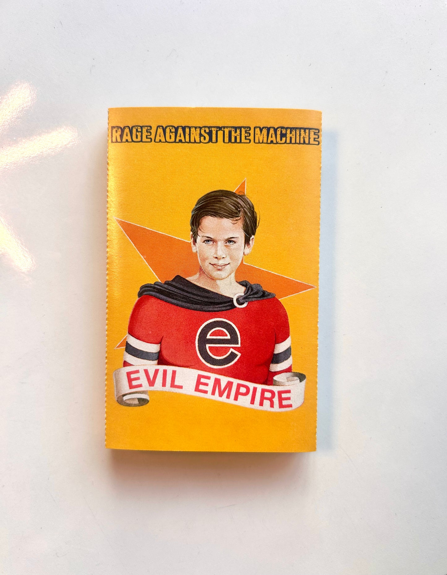 Rage Against The Machine, Evil Empire