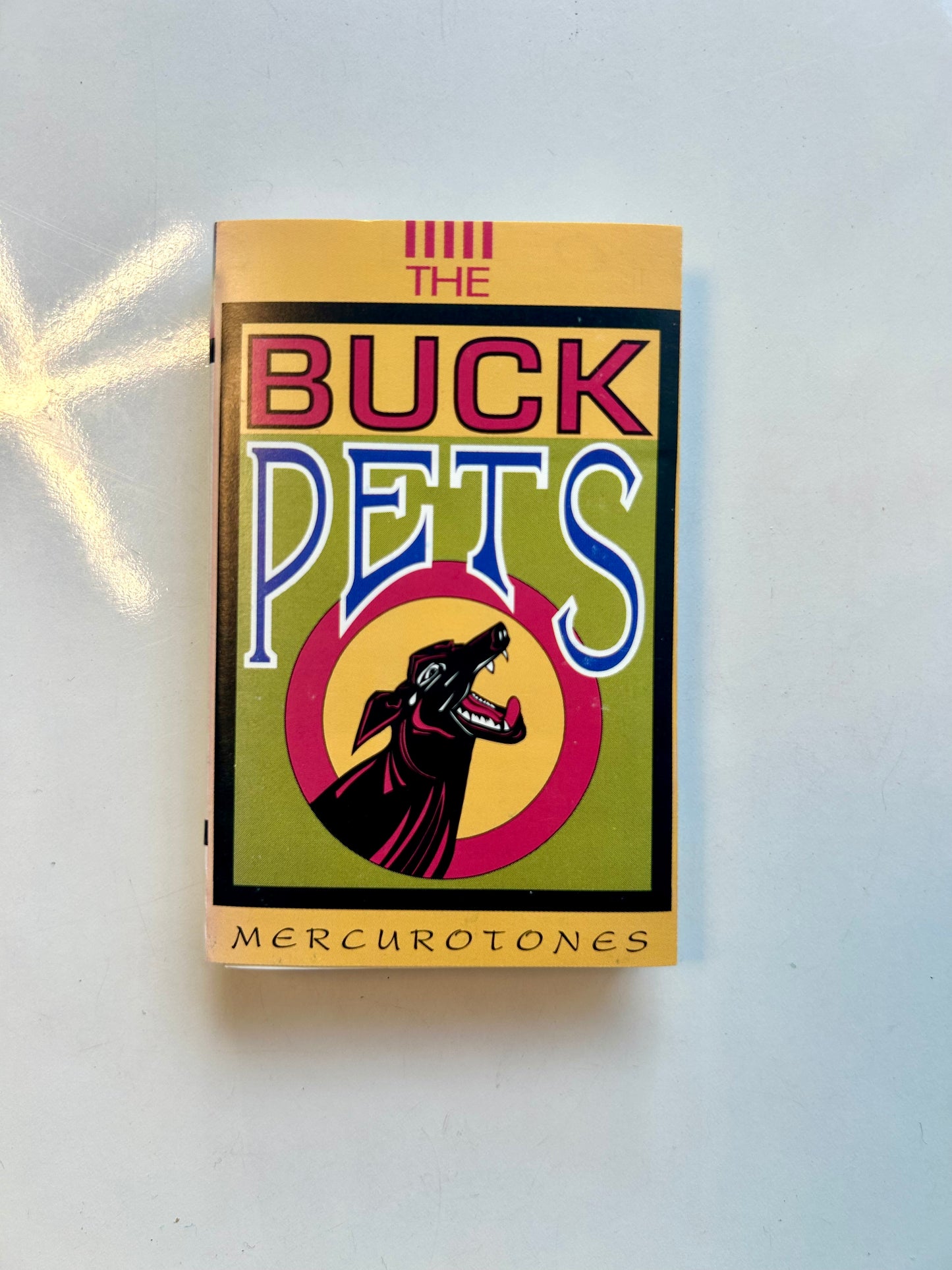 The Buck Pets, Mercurotones