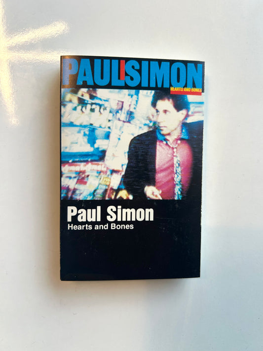Paul Simon, Hearts and Bones