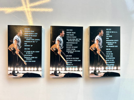 Bruce Springsteen, Live/1975-85