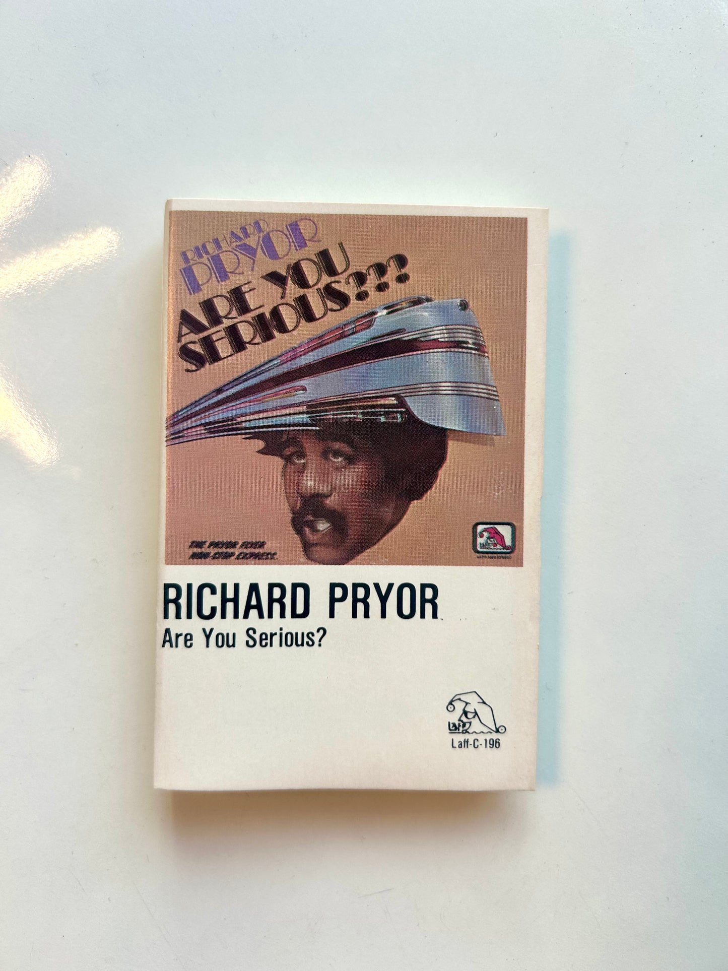 Richard Pryor, Are You Serious???