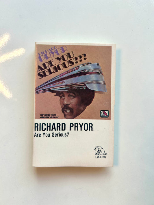 Richard Pryor, Are You Serious???