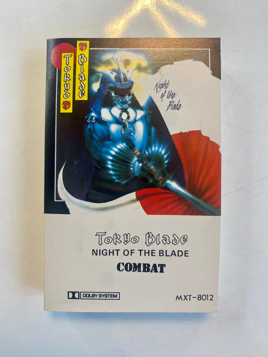 Tokyo Blade, Night of The Blade