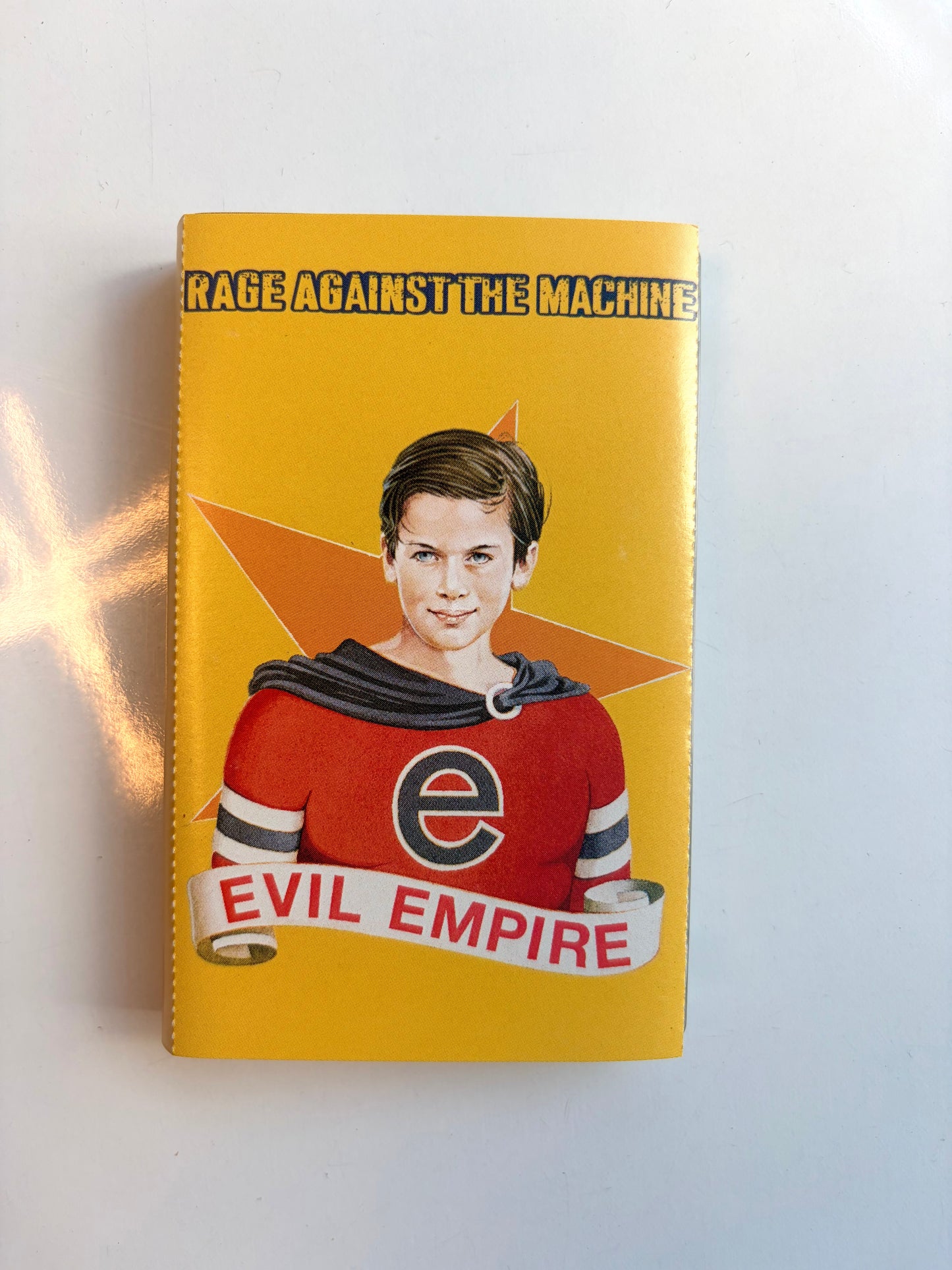 Rage Against The Machine, Evil Empire