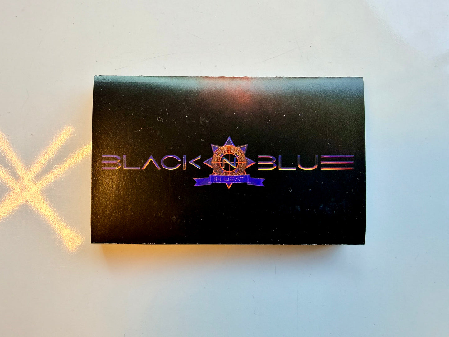Black 'N Blue, In Heat