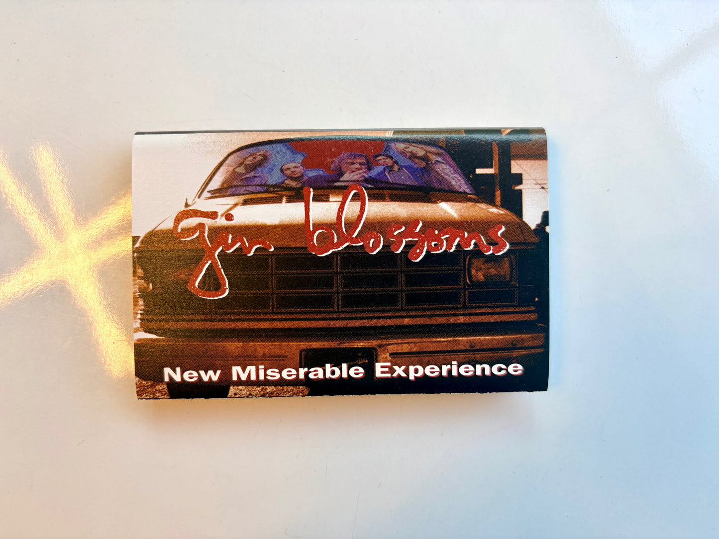 Gin Blossoms, New Miserable Experience