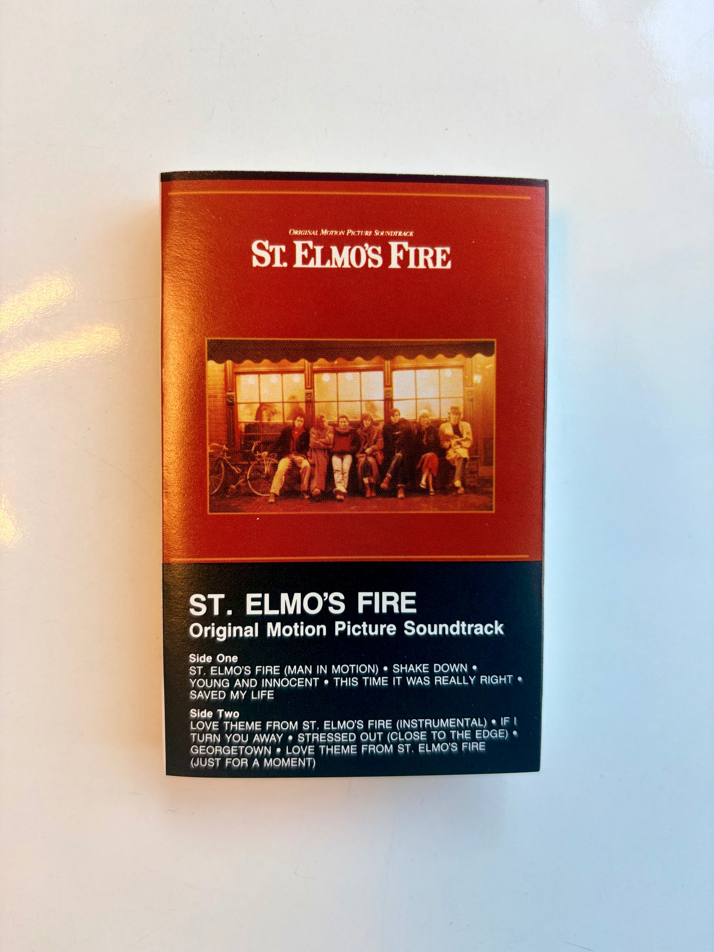 St. Elmo's Fire soundtrack