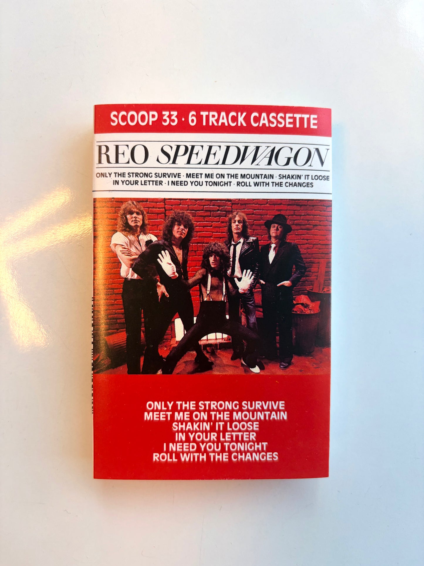 REO Speedwagon