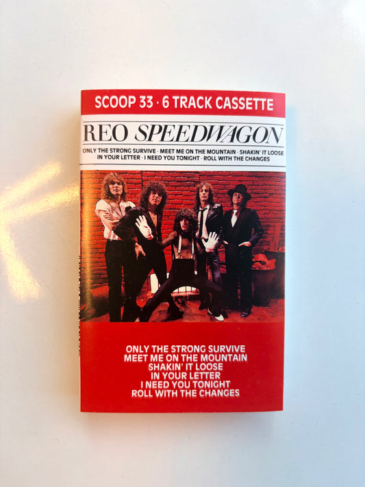 REO Speedwagon